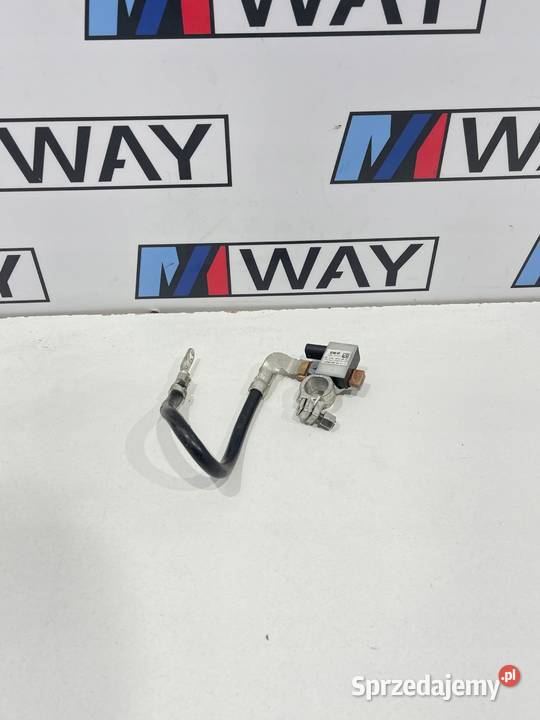 BMW F01 HYBRID 7 F10 HYBRID 5 KLEMA MINUSOWA sprzedam