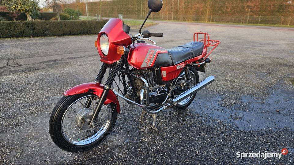 Jawa 350 TS Mielec
