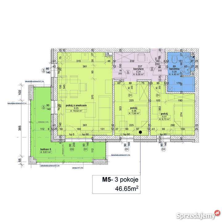 Nowe mieszkania Czerniejewo wwwjacekswiderski własność wielkopolskie Czerniejewo sprzedam