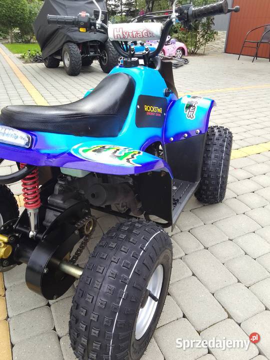 Quad Hytrck Gorzyce