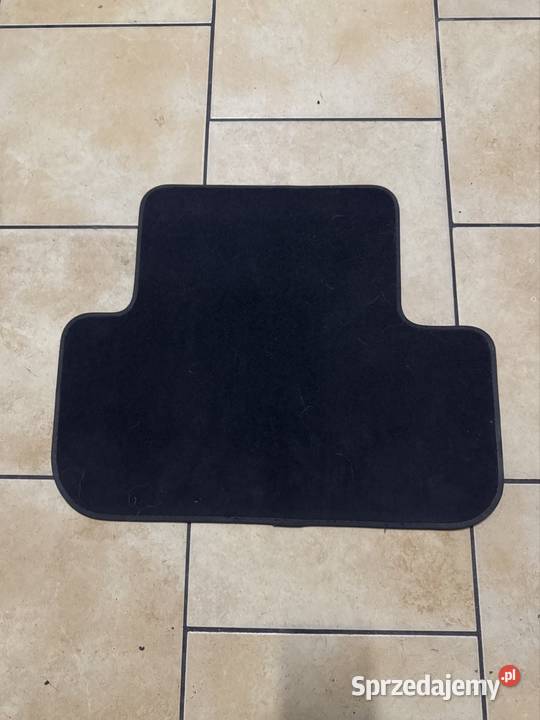 Audi oryginalny dywanik welurowy Dywaniki Turek