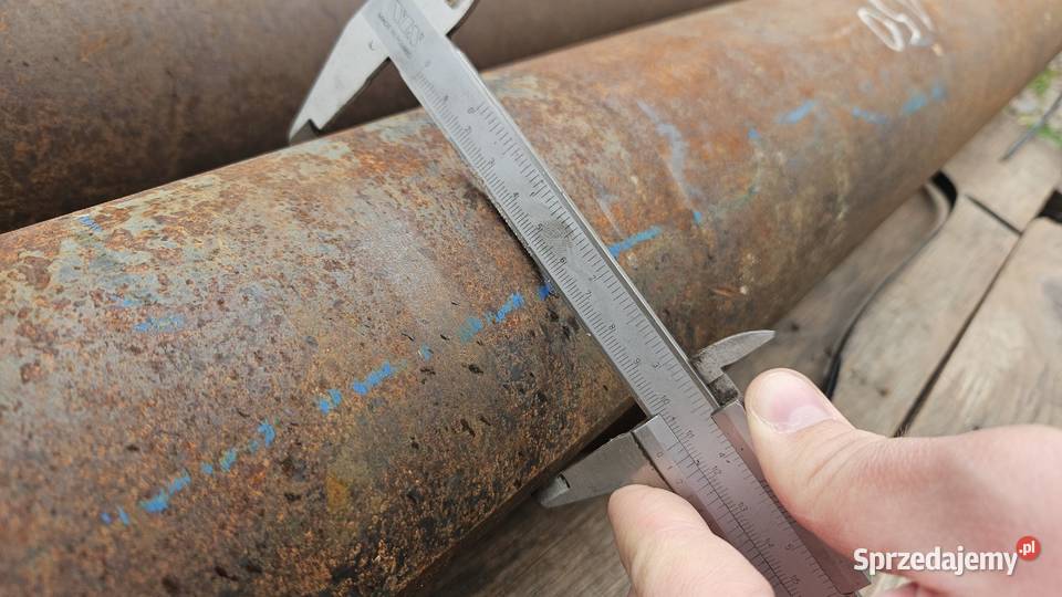 Grot do hydraulicznego młota wyburzeniowego fi Sochaczew