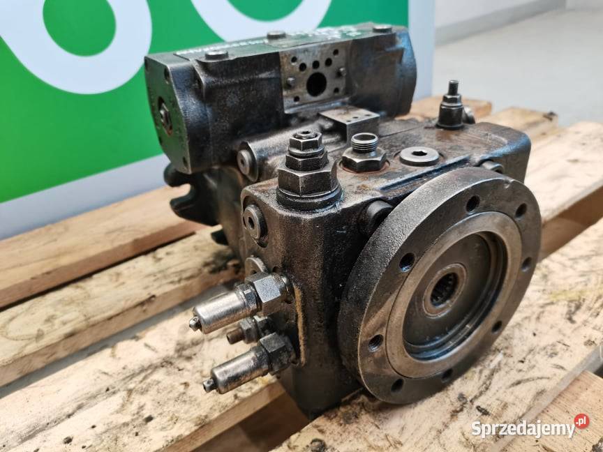 Merlo 427 TF Pompa jazdy Rexroth AR4VXG90 Pozostałe sprzedam