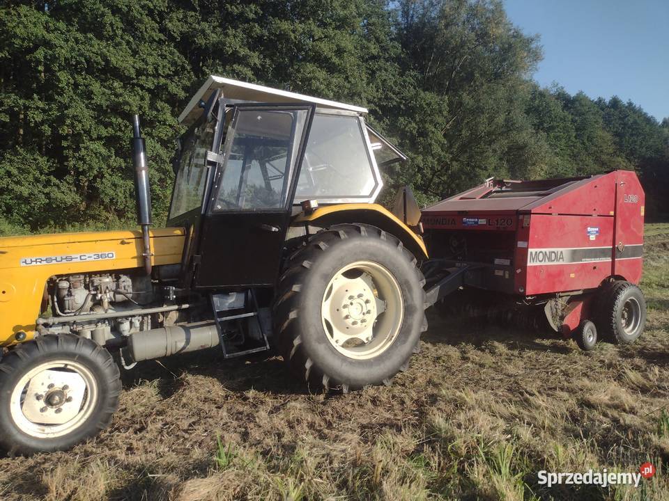 Prasa rolującą Mondia Mińsk Mazowiecki