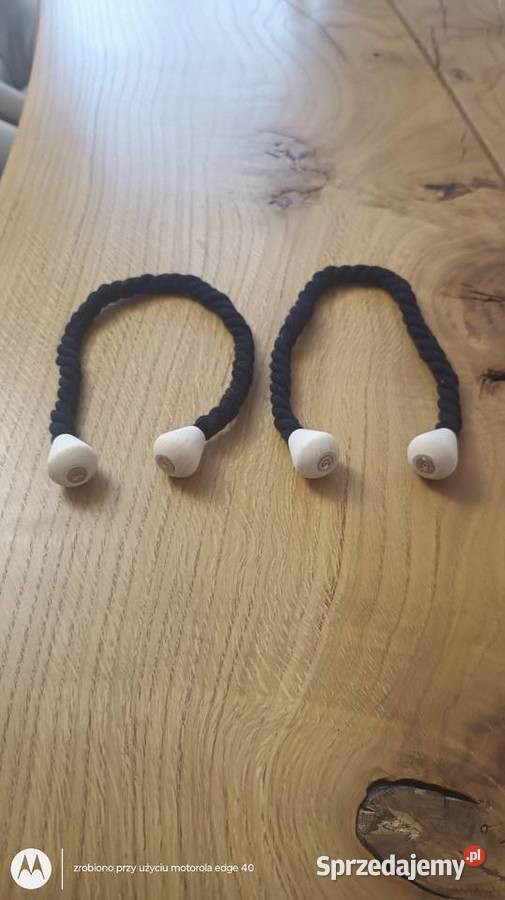 Klamry magnetyczne do zasłon firan Szycie zasłon, firan i obrusów Ciechanów