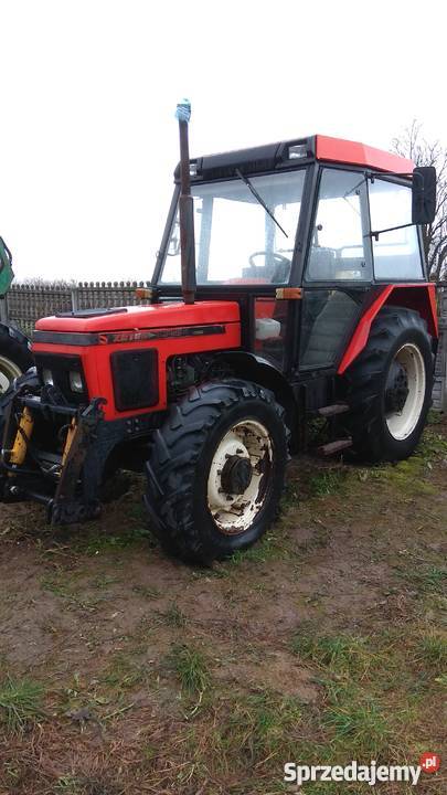 Zetor 7340 Racławice
