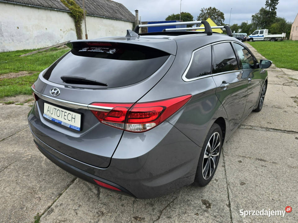 Hyundai i40 ŚlicznyPanoramaAutomatXenon Białogard