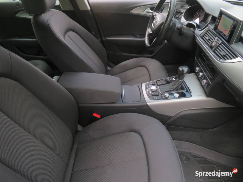 Audi A6 20 TDI relingi dachowe A6 Katowice sprzedam