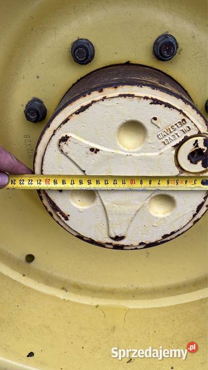 Sprzedam koła do John Deere Oława