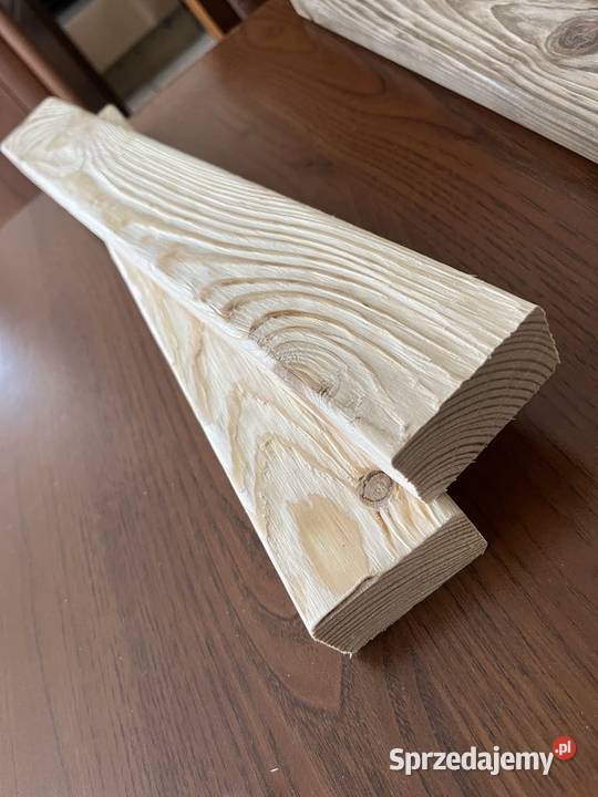 Deska postarzana boazeria Produkcja Janów Lubelski