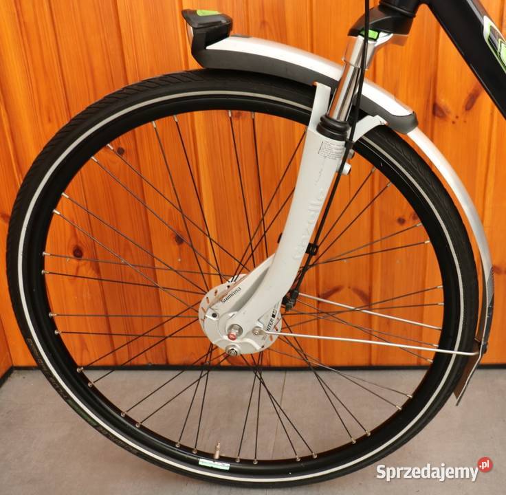 Rower męski Gazelle Allure H 61 I inne rowery z Miejskie Milanówek sprzedam