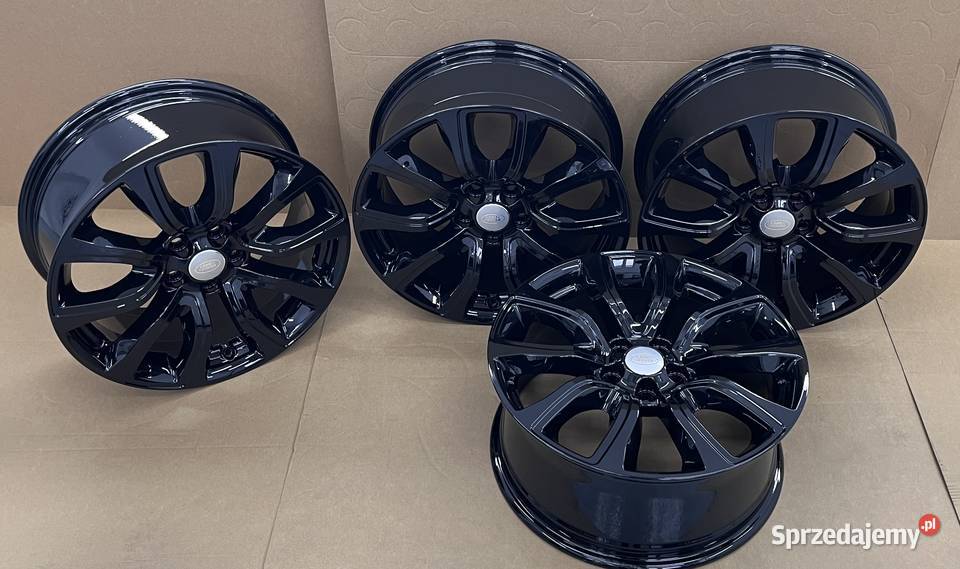 LAND ROVER DISCOVERY SPORT EVOQUE FREELANDER Gostyń