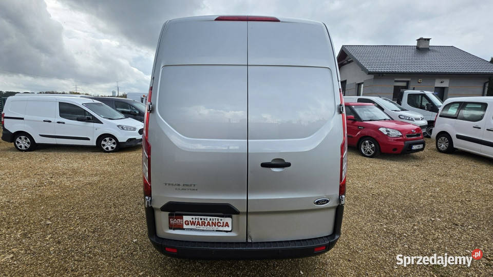 Ford Transit Custom L2 H2 Wysoki dach Chełm Śląski