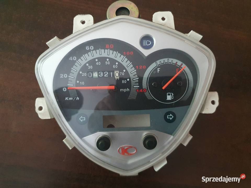 Kymco agility city 125 licznik Warszawa