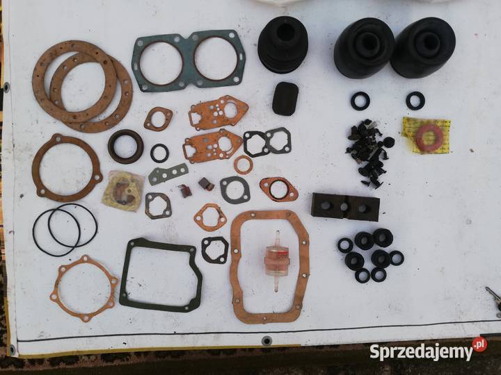 Fiat 126p 125p syrena żuk warszawa itp części 1 Dąbie sprzedam