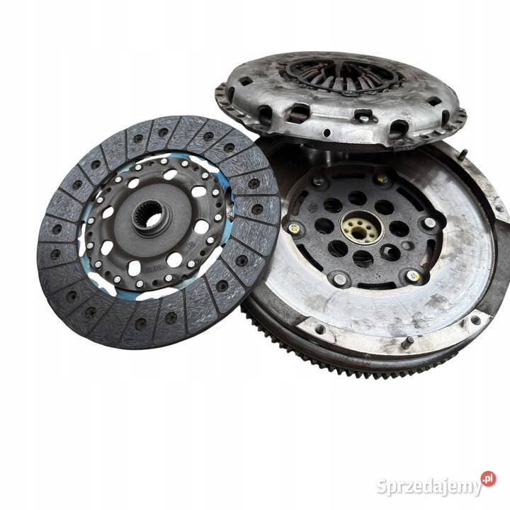 Koło dwumasowe sprzęgło kompletne Hyundai Tucson Barłogi