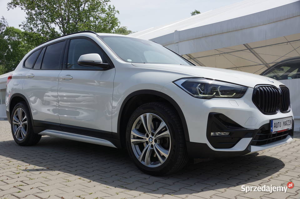 BMW X1 20 Diesel 190 4x4 Lift Navi Full LED elektryczne lusterka