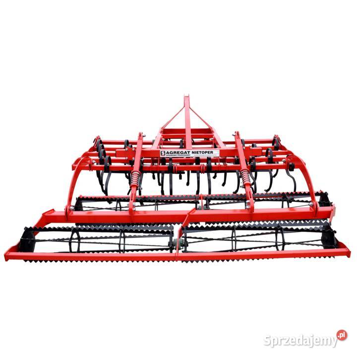 Agregat uprawowy Nietoperek 25 Strumyk podkarpackie Tajęcina