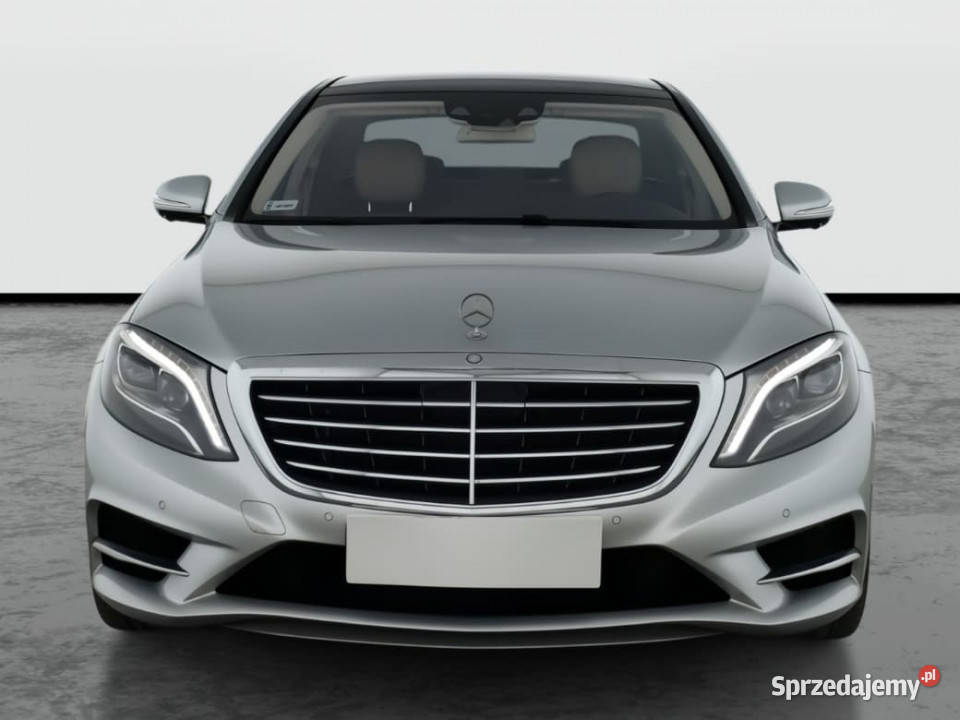 Mercedes S S 500 4MATIC Piaseczno