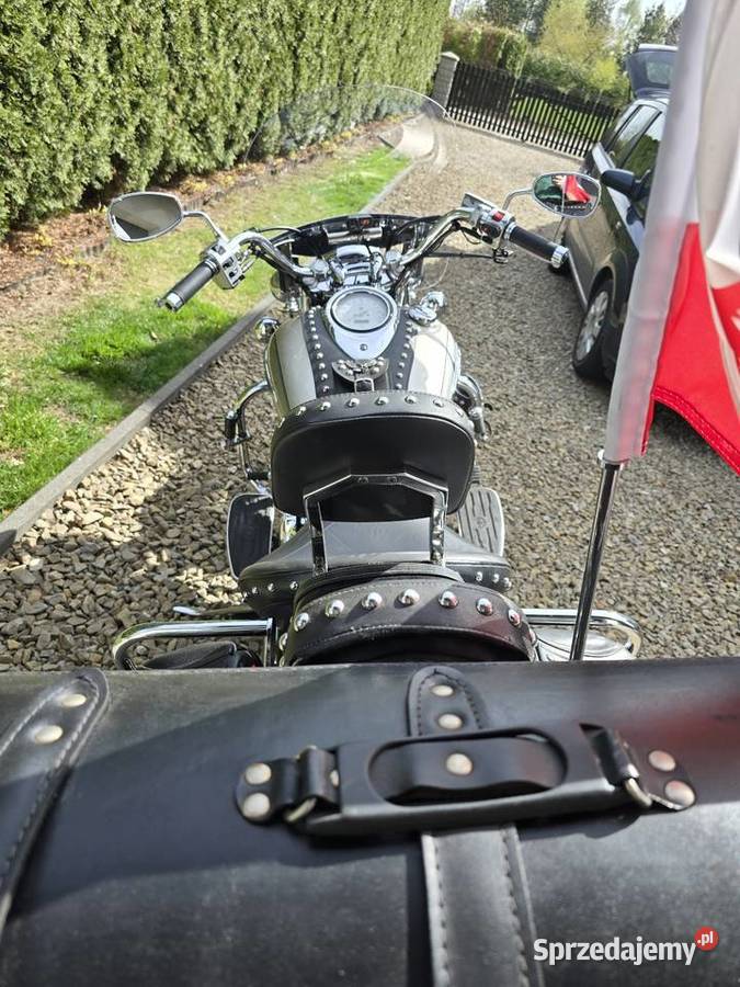 Yamaha xvs 1100 drag Star classic silwerado Jasionka