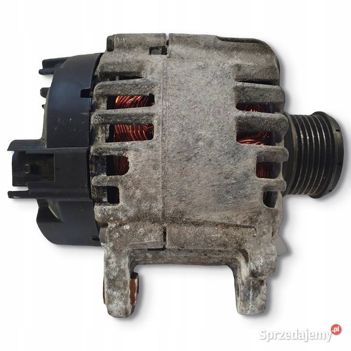 ALTERNATOR VW Golf V Passat B6 19 TDI valeo Chełm sprzedam