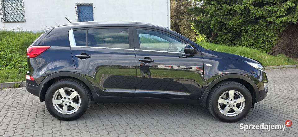 Kia sportage III lift 16 135 Wadowice sprzedam