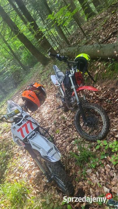 Cross 140cc Rok produkcji 2020 CF Moto Nowy Sącz