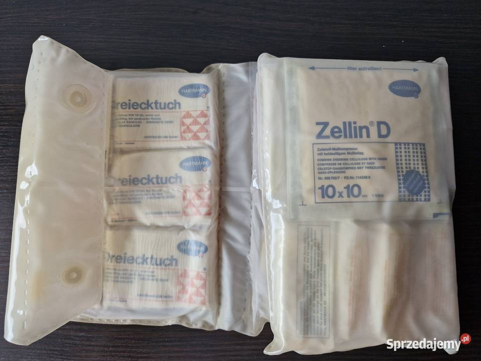 Mercedes 123 Apteczka Gdańsk sprzedam