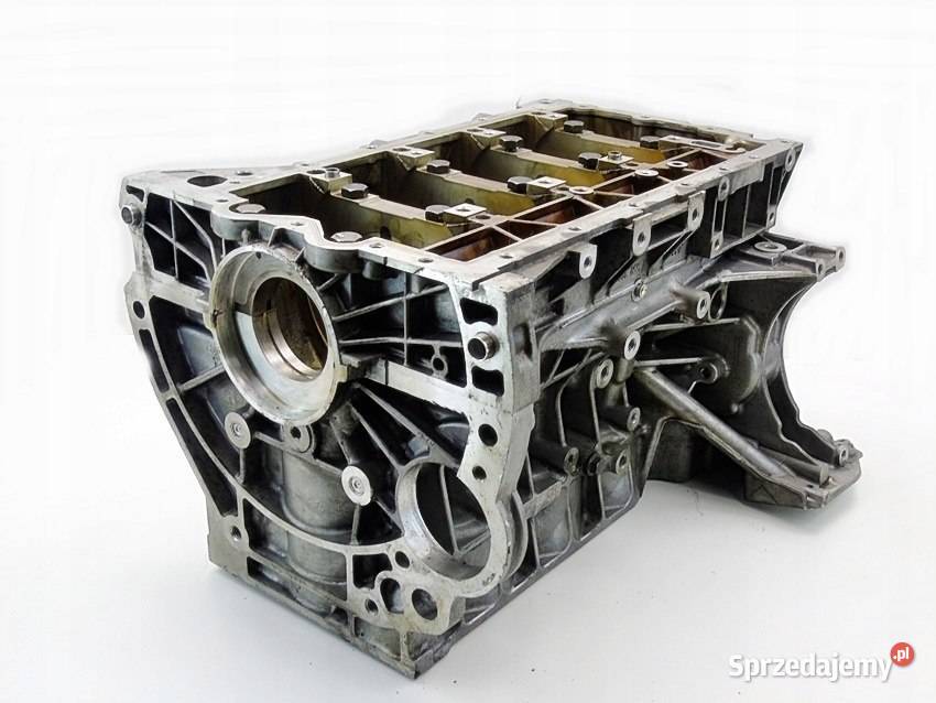 BLOK 7552781 B20 20 i BMW N43B20AY E60 E61 E90 osobowe Sosnowiec