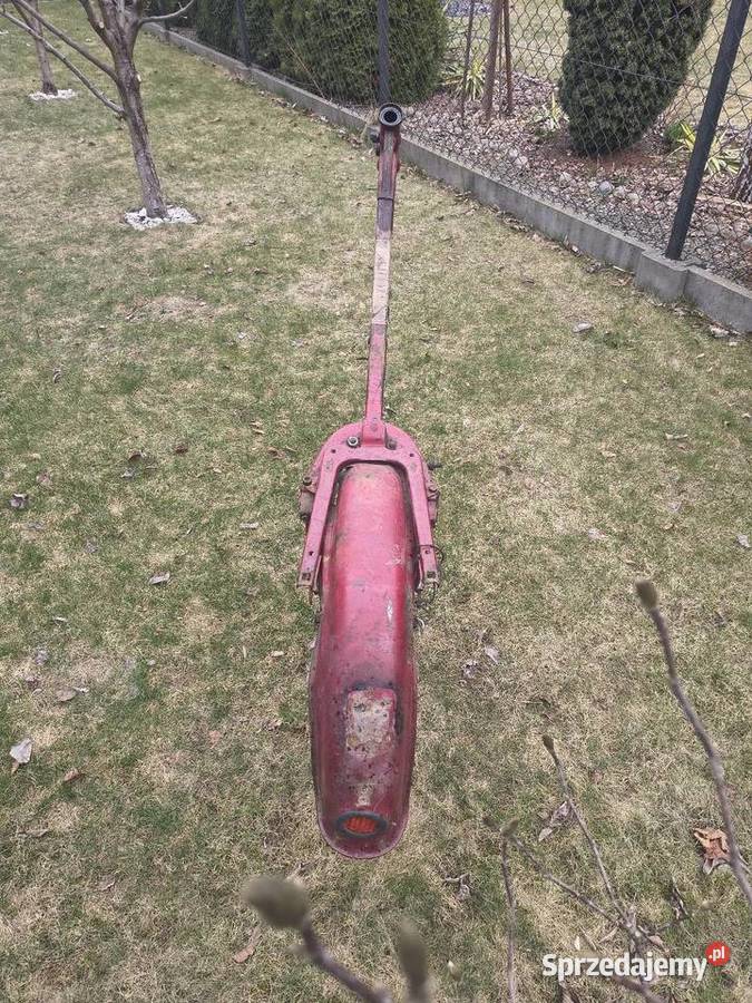 Rama jawa 175 model 356 Pozostałe podkarpackie Rzeszów