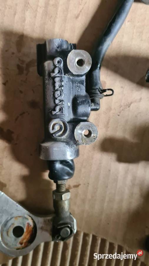 Pompa hamulca tyl yz rm kx cr sx tm 125 85 250 Pompy hamulcowe Gorlice