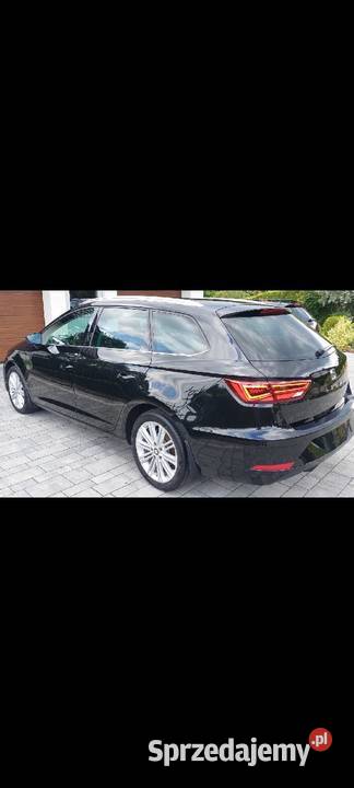 Seat Leon ST Xcellence relingi dachowe Bochnia