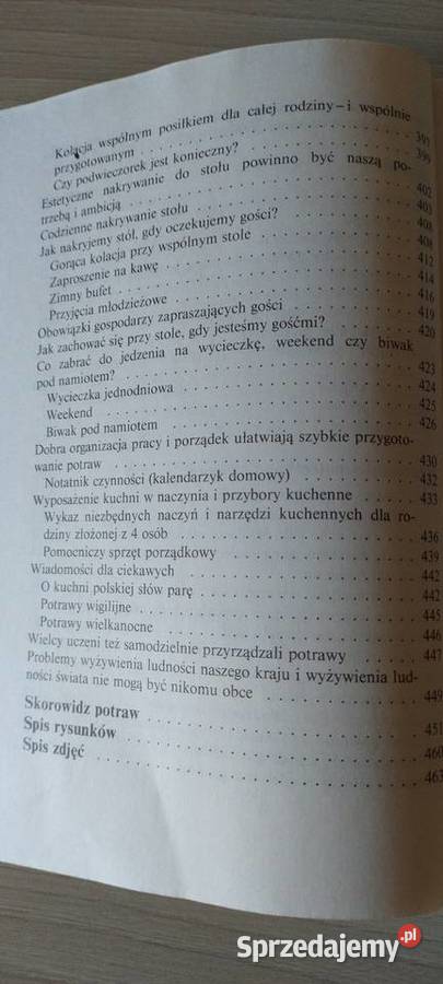 Nastolatki gotują Sabina Witkowska Lublin