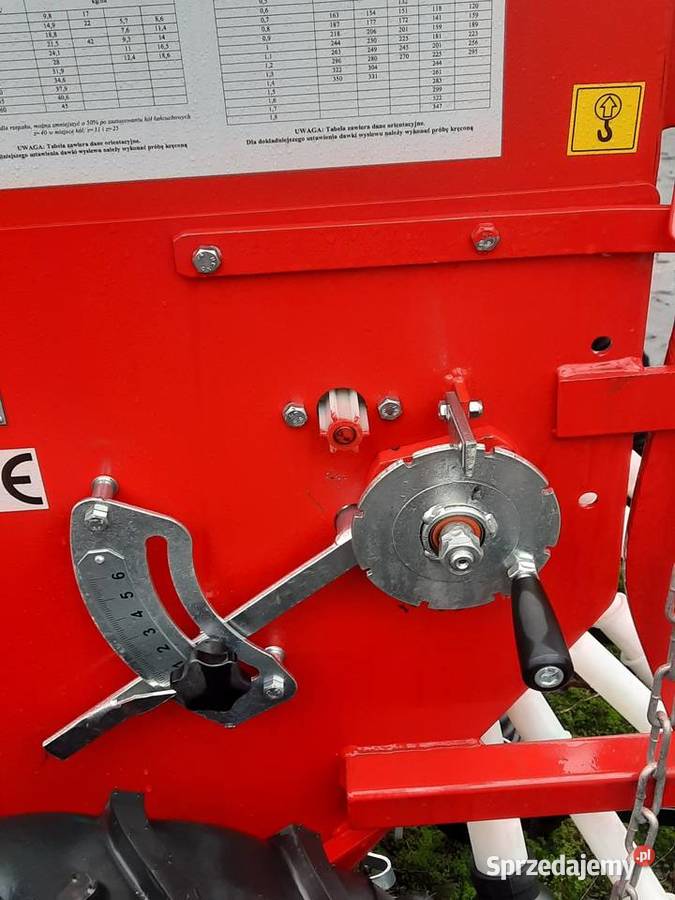 Siewnik zbożowy 30m MEPROZET małopolskie Tarnów sprzedam