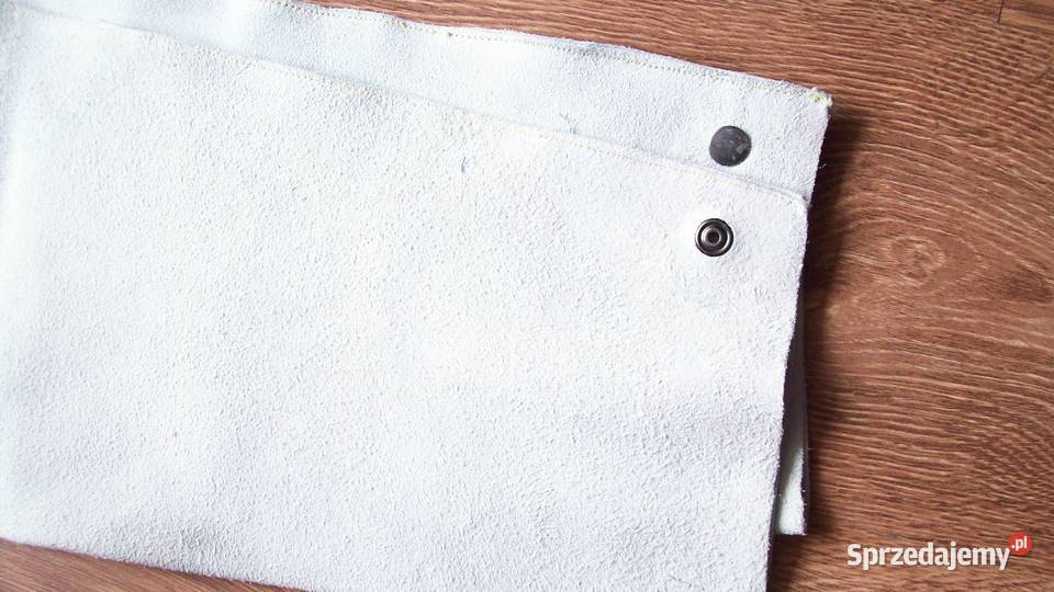 Rękawy skórzane SN spawaczy Reda