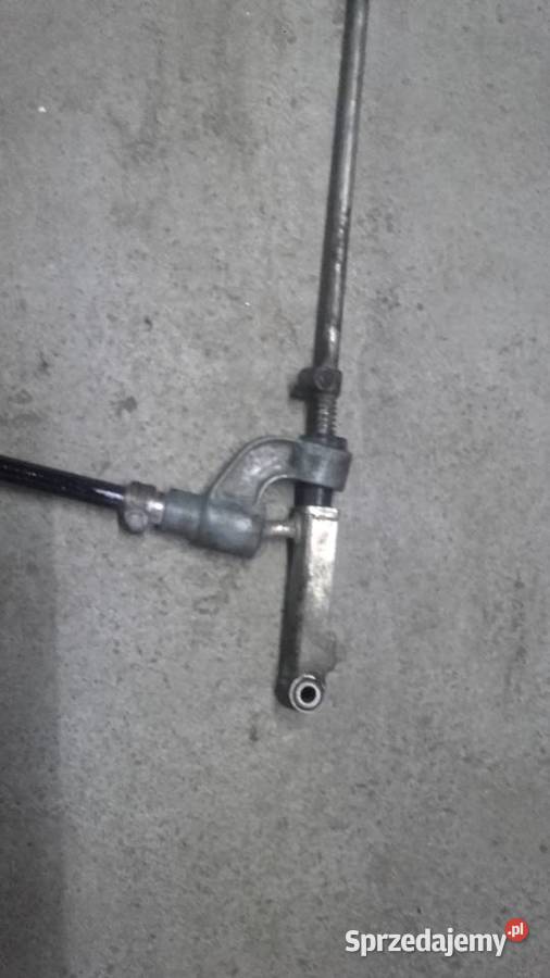 Mechanizm zmiany biegów Volkswagen Lt Vw 75 96r dostawcze sprzedam