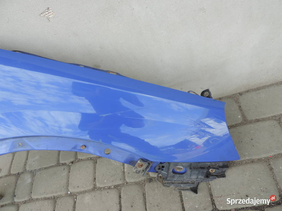 OPEL CORSA C BŁOTNIK PRAWY PRZÓD PRZEDNI