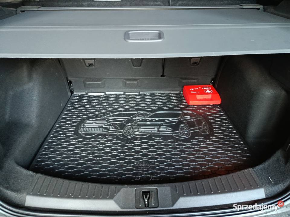 Ford Kuga 20TDCI 180 Sama Parkuje2016 Miechów-Charsznica