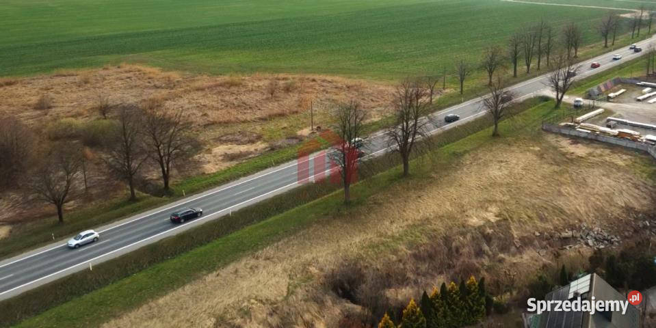 Działka Zawada 3800m2