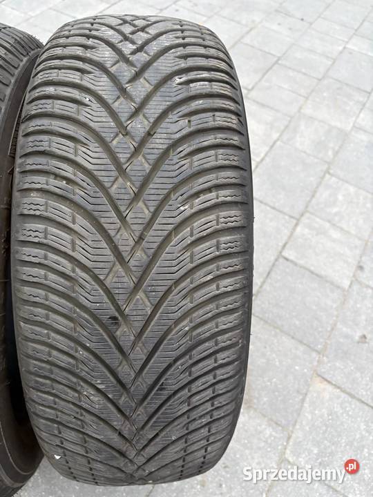 Sprzedam Opony Zimowe 2024 21555R17 z Toyoty pomorskie