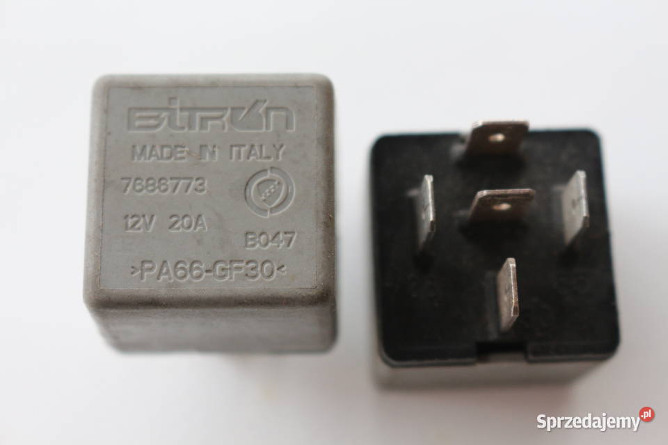 CITROEN JUMPER PRZEKAŹNIK BITRON 12V 20A B047 dolnośląskie