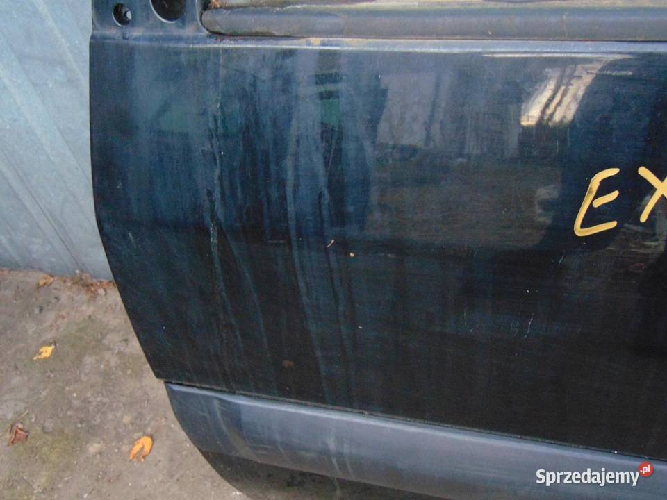 DRZWI LEWY PRZÓD EXYB PEUGEOT EXPERT Drzwi sprzedam