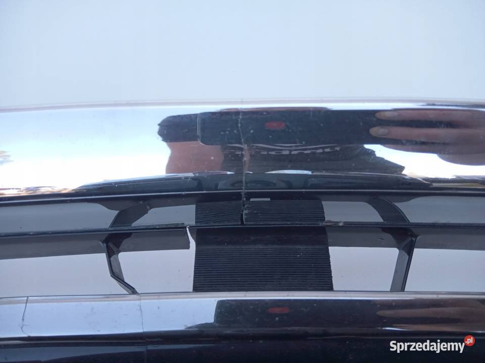 ATRAPA CHŁODNICY GRILL INFINITI QX70 FX30 35 37 wielkopolskie Nowy Tomyśl sprzedam