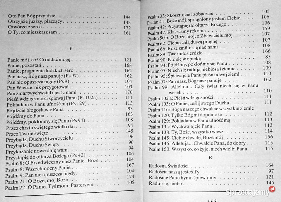 Pana i Boga naszego wysławiajmy Walerian Moroz Chełm