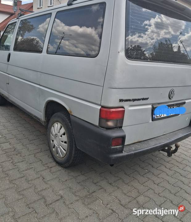Niezwykły Volkswagen T4 Volkswagen lubelskie Sławatycze sprzedam