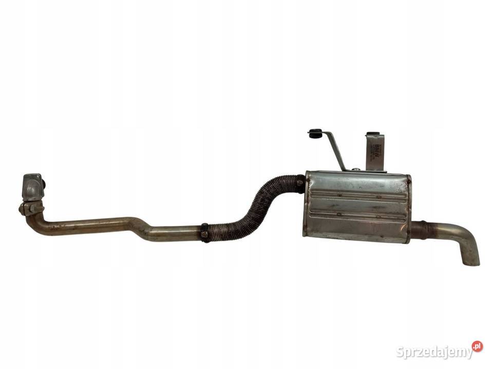 TŁUMIK RURA WEBASTO 6973028 Bmw X6 I 20092014 świętokrzyskie