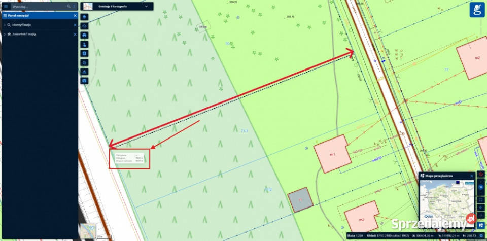 Działka budowlana w centrum miasta ŻarkiLetnisko śląskie