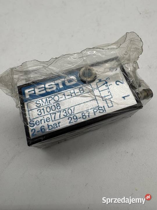 Festo SMPO1HB 31008 Czujnik zbliżeniowy Pozostałe Warszawa