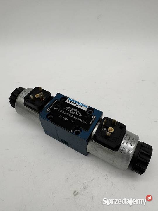 Rexroth 4WE6E67 61 EG24N9K4 B08T06 Elektrozawór Warszawa