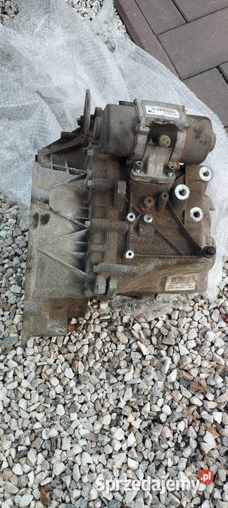 Skrzynia biegów Smart fortwo 451 Miłkowice sprzedam
